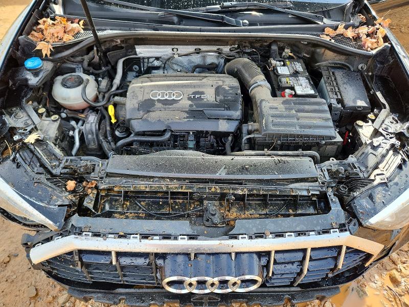 Продаж на аукціоні авто 2019 Audi Q3, vin: WA1AECF39K1075585, номер лоту: 77510015