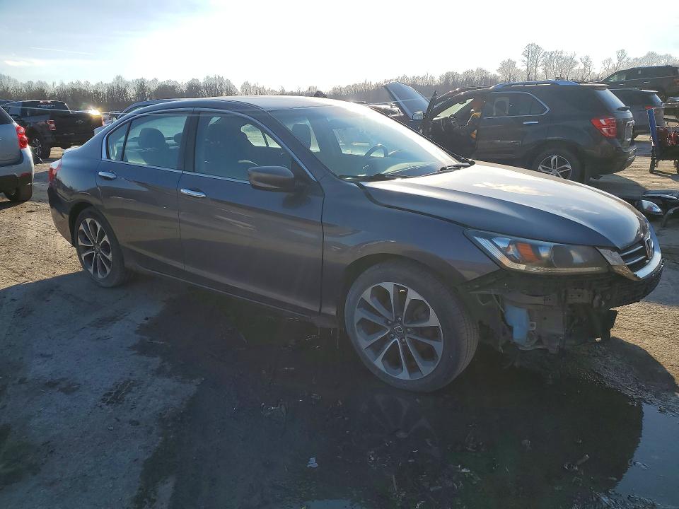 Aukcja sprzedaży 2014 Honda Accord, vin: 1HGCR2F55EA248667, numer aukcji: 79075055