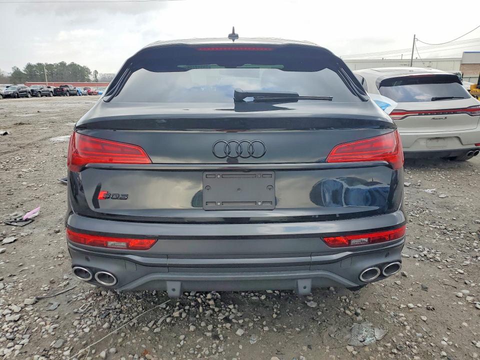 Продажа на аукционе авто 2022 Audi Sq5, vin: WA124AFY9N2087936, номер лота: 78317495