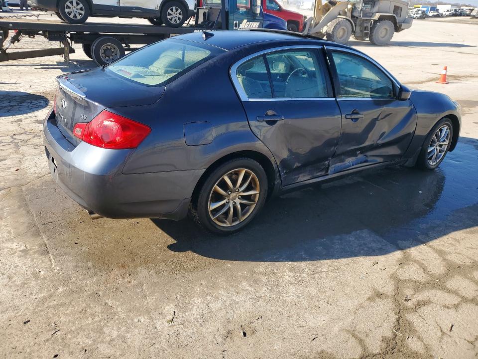 Aukcja sprzedaży 2009 Infiniti G37 Sedan, vin: JNKCV61E19M012898, numer aukcji: 76615345