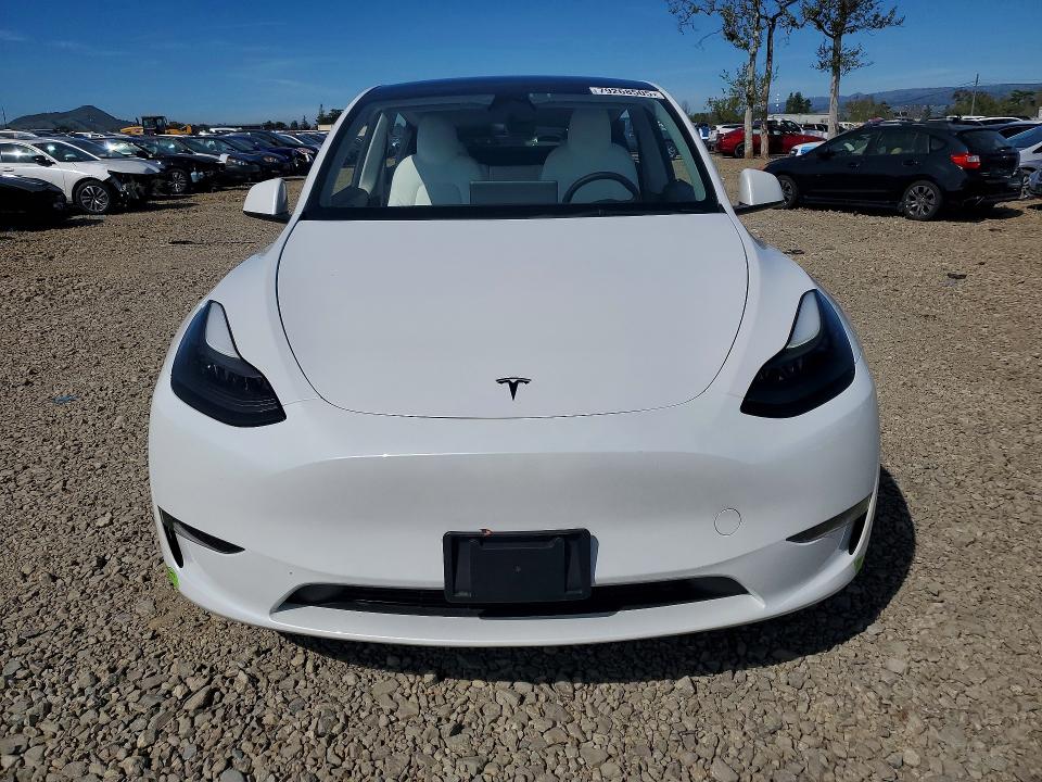 Продажа на аукционе авто 2023 Tesla Model Y, vin: 7SAYGDEE3PF670991, номер лота: 79268505