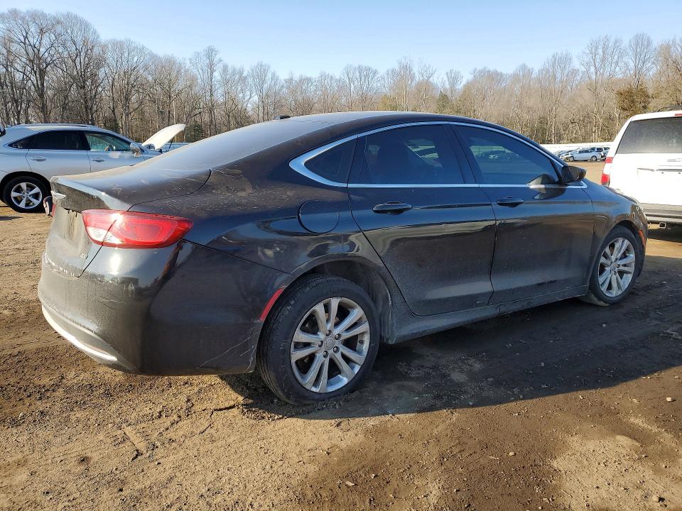 Продаж на аукціоні авто 2015 Chrysler 200, vin: 1C3CCCAB5FN653770, номер лоту: 76783245