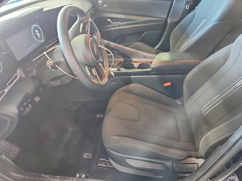 Продаж на аукціоні авто 2023 Hyundai Elantra, vin: KMHLS4AG3PU609043, номер лоту: 76595895