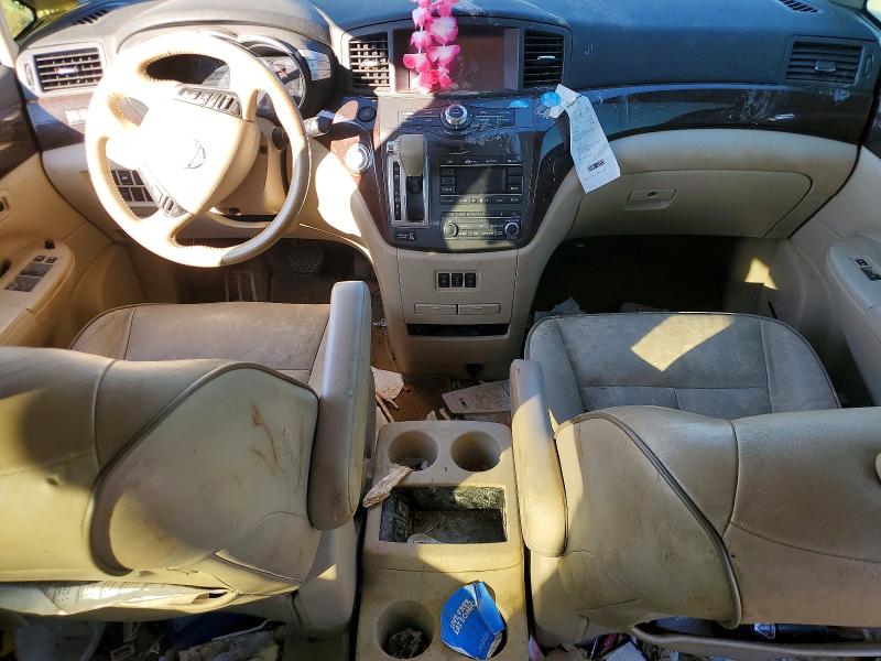 Продаж на аукціоні авто 2013 Nissan Quest, vin: JN8AE2KP0D9069921, номер лоту: 74643885