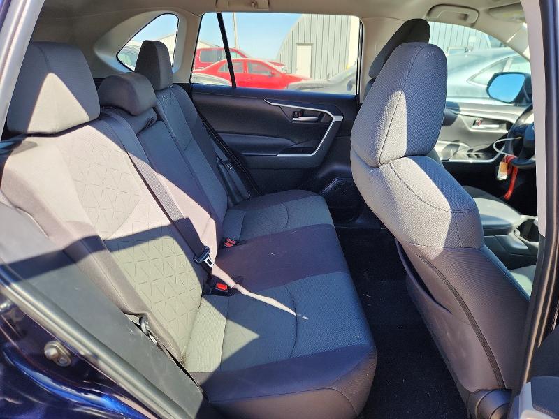 78425825 :رقم المزاد ، 2T3W1RFV6PW272671 vin ، 2023 Toyota Rav4 مزاد بيع