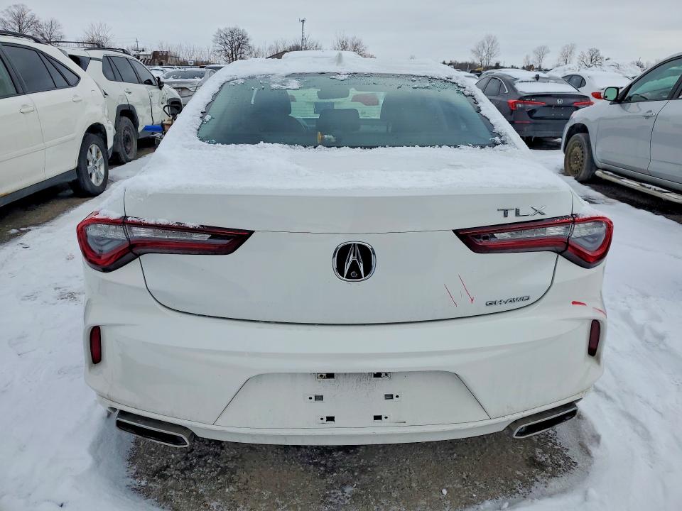 2021 Acura Tlx მანქანა იყიდება აუქციონზე, vin: 19UUB6F33MA802317, აუქციონის ნომერი: 77480325