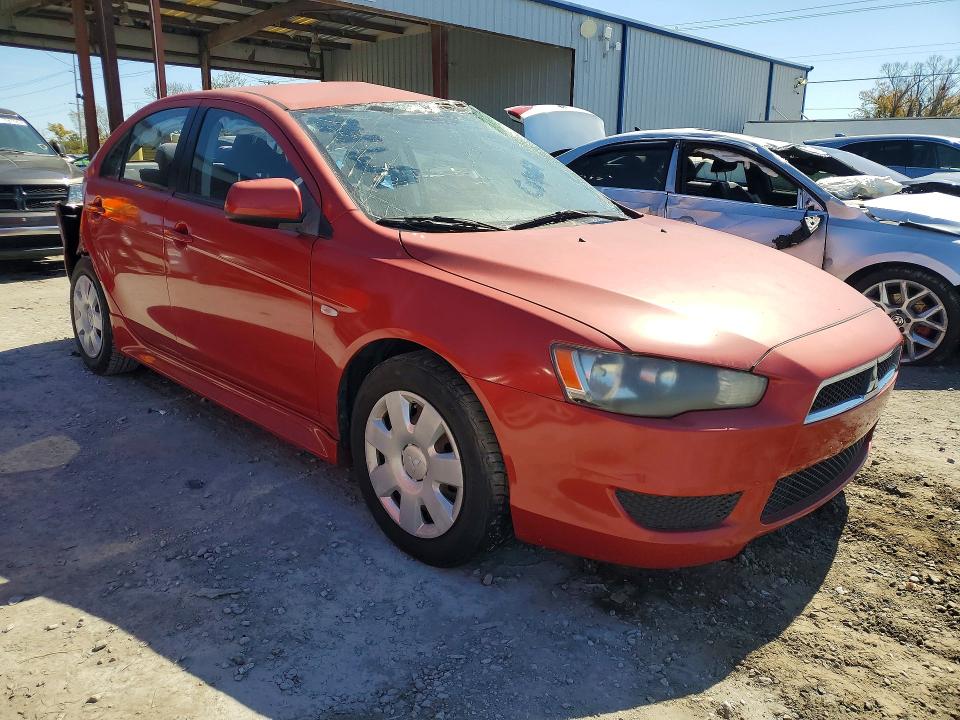 Продаж на аукціоні авто 2011 Mitsubishi Lancer, vin: JA32U2FUXBU001945, номер лоту: 76628495