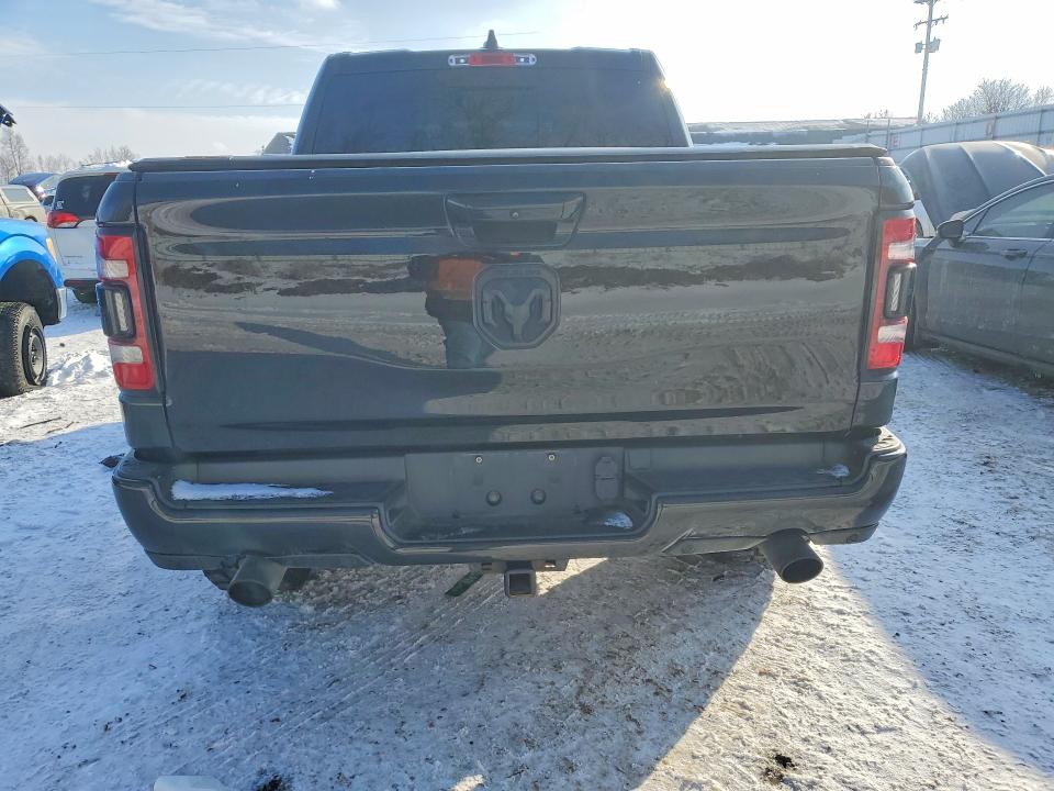 Aukcja sprzedaży 2020 Ram 1500, vin: 1C6SRFFT4LN206858, numer aukcji: 75659125