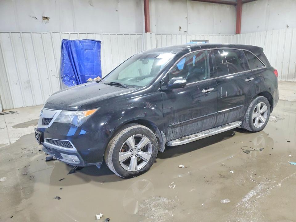 Продажа на аукционе авто 2012 Acura Mdx, vin: 2HNYD2H32CH546665, номер лота: 76581135