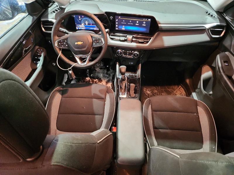 Продажа на аукционе авто 2025 Chevrolet Trailblazer, vin: KL79MRSL8SB212396, номер лота: 78109825