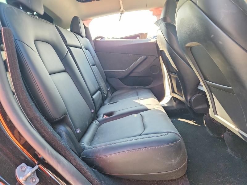 Продажа на аукционе авто 2025 Tesla Model Y, vin: 7SAYGDED2SA369531, номер лота: 78144985