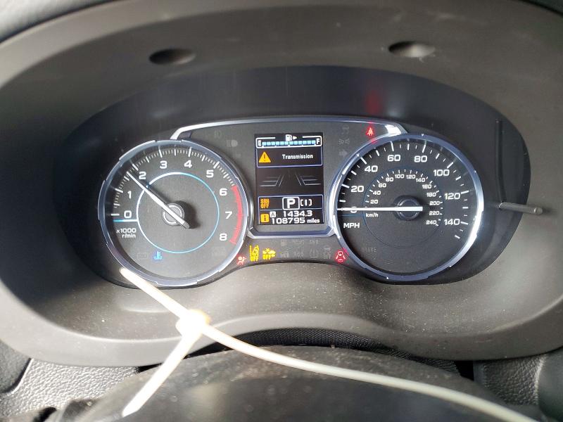 Продажа на аукционе авто 2018 Subaru Forester, vin: JF2SJGWC9JH480270, номер лота: 78516095