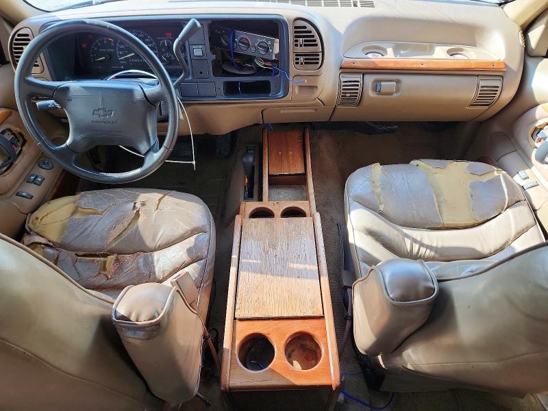 1995 Chevrolet Gmt-400 მანქანა იყიდება აუქციონზე, vin: 1GBEK19K5SE113429, აუქციონის ნომერი: 76193325