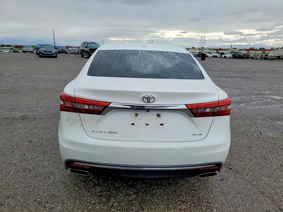 Aukcja sprzedaży 2018 Toyota Avalon, vin: 4T1BK1EB5JU286887, numer aukcji: 77540485