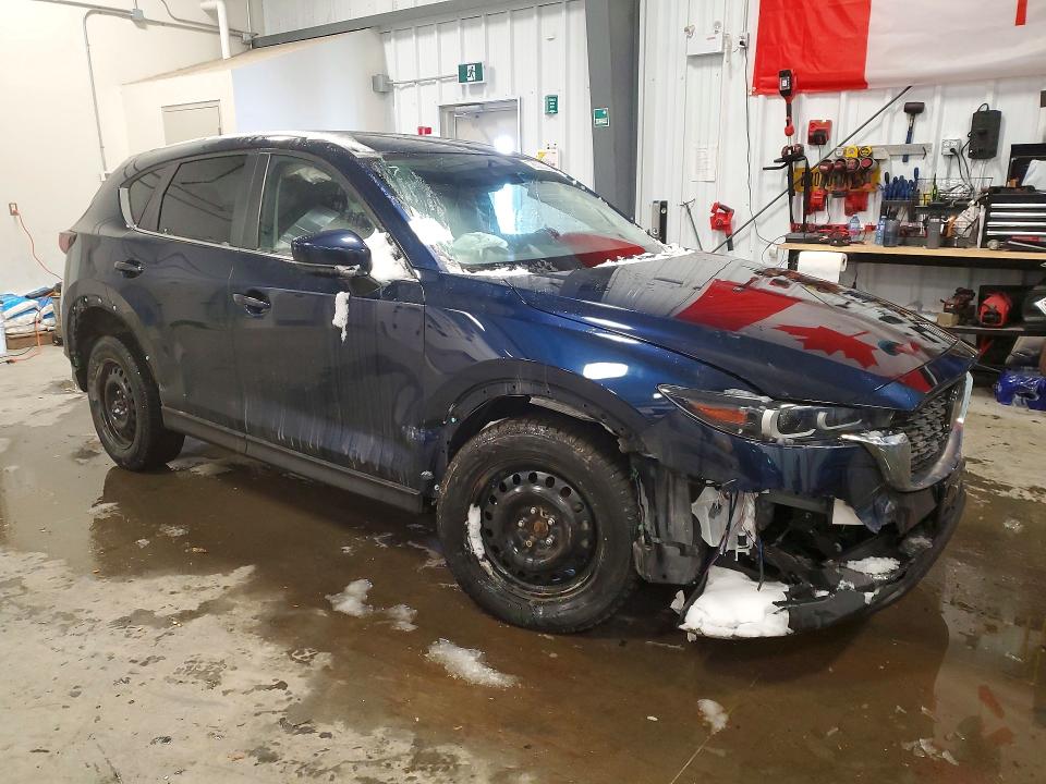 Aukcja sprzedaży 2023 Mazda Cx-5, vin: JM3KFBBM2P0125313, numer aukcji: 78600295