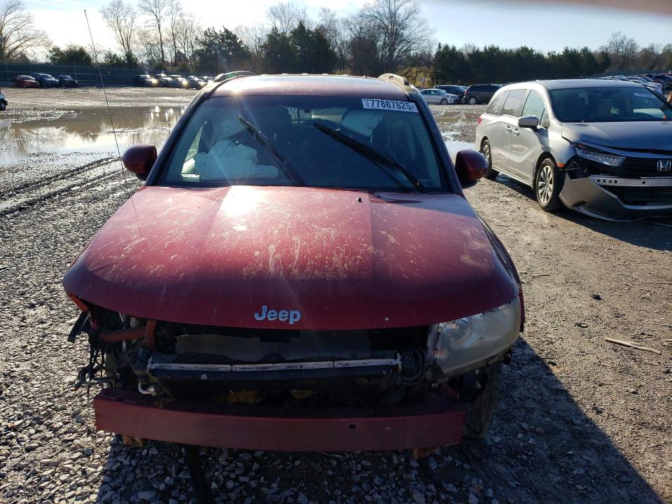 77887825 :رقم المزاد ، 1C4NJCEA0FD401944 vin ، 2015 Jeep Compass مزاد بيع