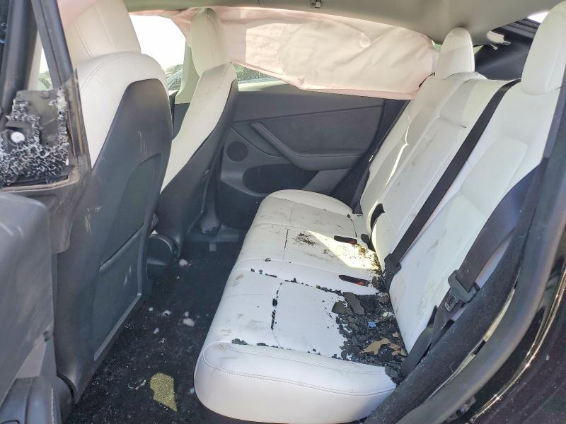 78969575 :رقم المزاد ، 7SAYGDEF6PF662358 vin ، 2023 Tesla Model Y مزاد بيع