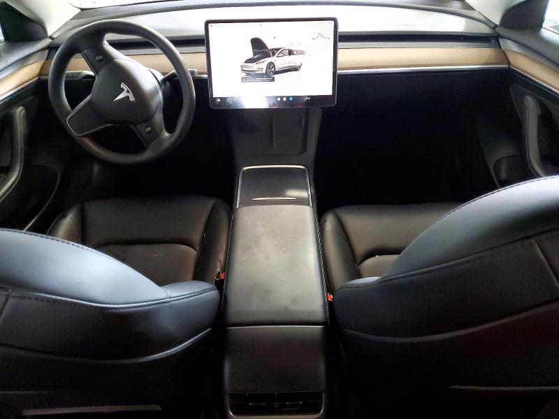 2023 Tesla Model 3 მანქანა იყიდება აუქციონზე, vin: 5YJ3E1EA0PF558545, აუქციონის ნომერი: 78176465