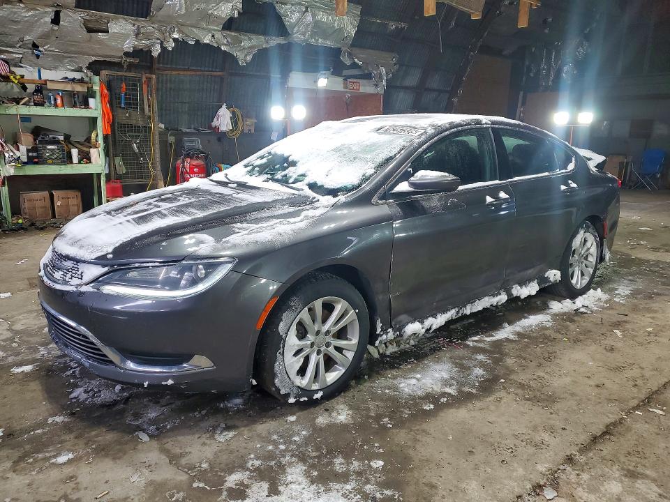 Aukcja sprzedaży 2015 Chrysler 200, vin: 1C3CCCAB3FN649099, numer aukcji: 76257325