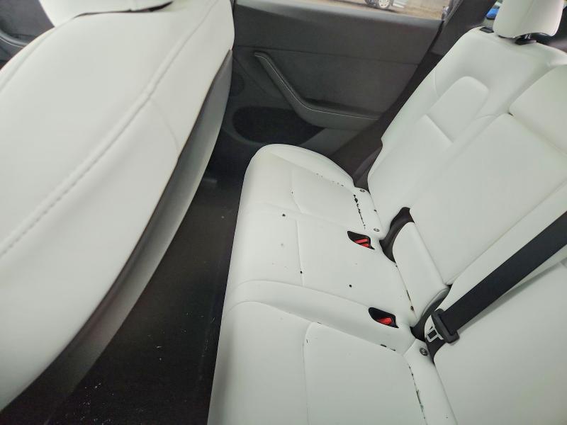 2023 Tesla Model Y მანქანა იყიდება აუქციონზე, vin: 7SAYGDEE0PA199105, აუქციონის ნომერი: 77685065