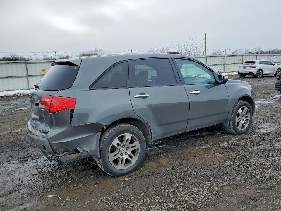 Продаж на аукціоні авто 2008 Acura Mdx, vin: 2HNYD284X8H515812, номер лоту: 79107565
