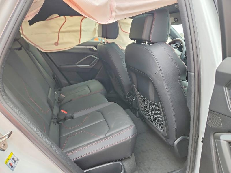77800995 :رقم المزاد ، WA1EECF30S1108376 vin ، 2025 Audi Q3 مزاد بيع