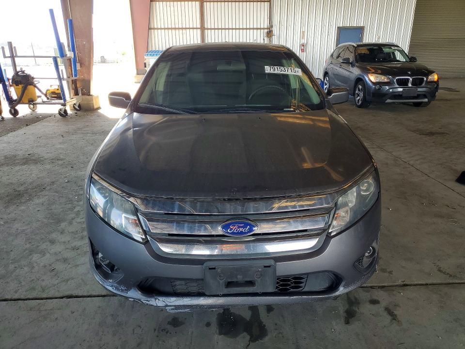 2011 Ford Fusion მანქანა იყიდება აუქციონზე, vin: 3FAHP0HAXBR287741, აუქციონის ნომერი: 79153715
