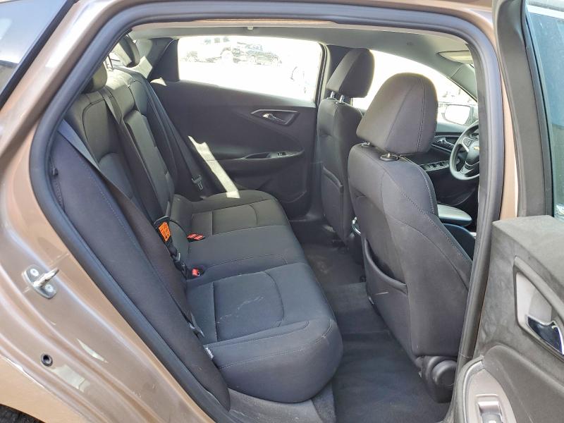 Auction sale of the 2018 Chevrolet Malibu, vin: 1G1ZD5ST8JF171876, lot number: 78300715