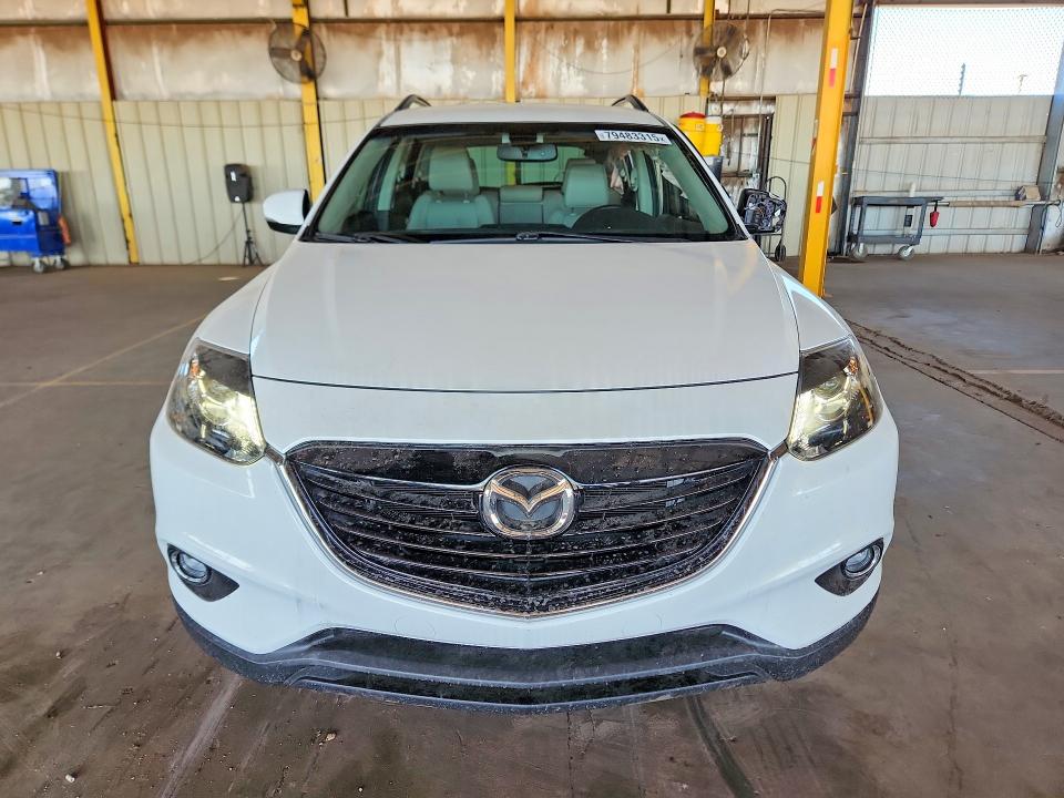 79483315 :رقم المزاد ، JM3TB2DV8F0449838 vin ، 2015 Mazda Cx-9 مزاد بيع
