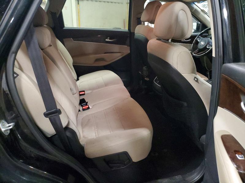 Продажа на аукционе авто 2016 Kia Sorento, vin: 5XYPGDA37GG057861, номер лота: 76008175