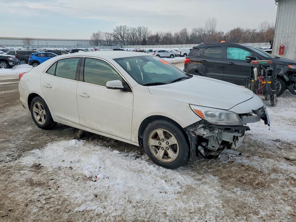 Aukcja sprzedaży 2016 Chevrolet Malibu Limited, vin: 1G11C5SAXGU162244, numer aukcji: 76170655