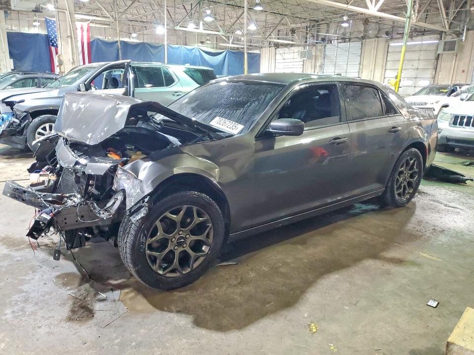 78267235 :رقم المزاد ، 2C3CCAGG7HH622295 vin ، 2017 Chrysler 300 مزاد بيع