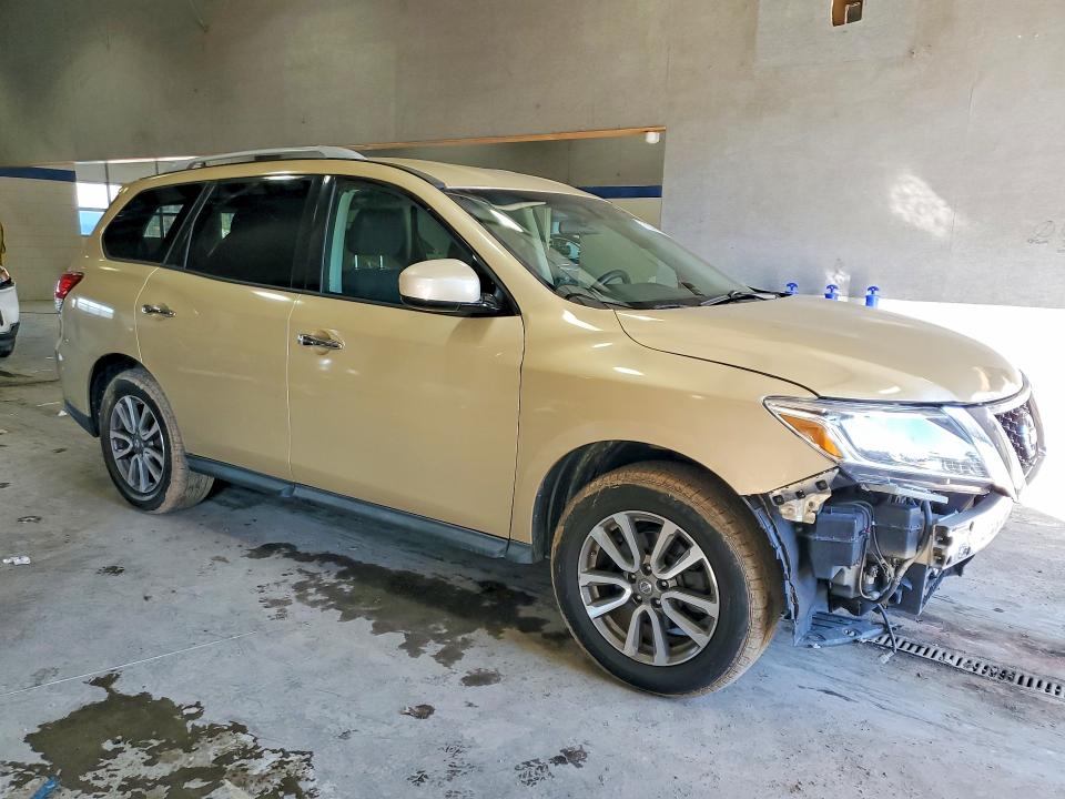 77075585 :رقم المزاد ، 5N1AR2MM9DC667345 vin ، 2013 Nissan Pathfinder مزاد بيع