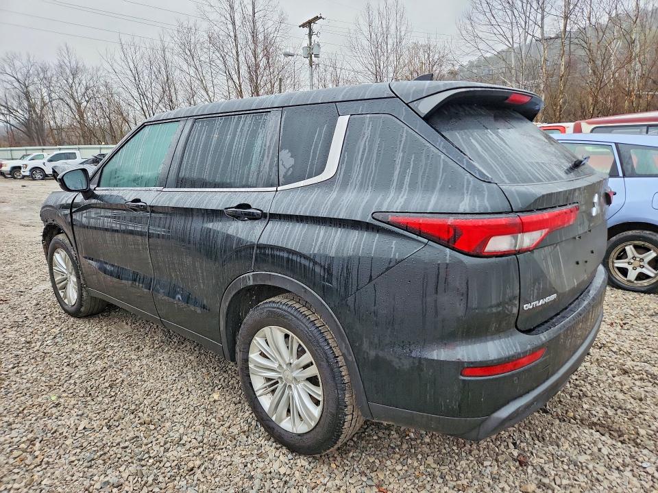 Продаж на аукціоні авто 2023 Mitsubishi Outlander, vin: JA4J4TA85PZ029458, номер лоту: 77189195