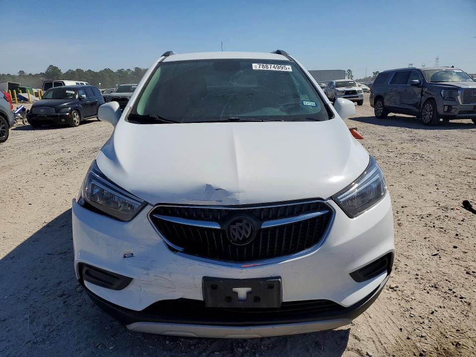 Продаж на аукціоні авто 2021 Buick Encore, vin: KL4CJASB8MB337695, номер лоту: 78874995
