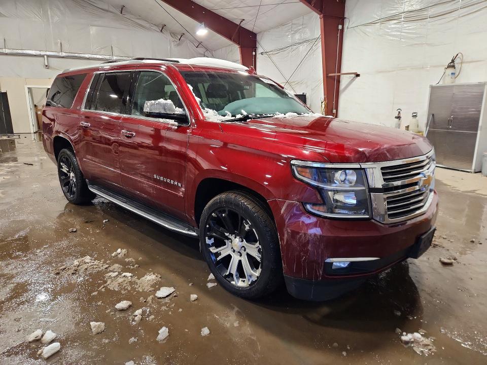 Aukcja sprzedaży 2016 Chevrolet Suburban, vin: 1GNSKJKC1GR312857, numer aukcji: 76182945
