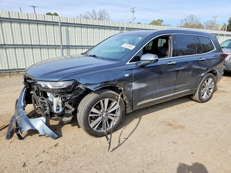 Aukcja sprzedaży 2020 Cadillac Xt6, vin: 1GYKPCRS4LZ177123, numer aukcji: 76112465
