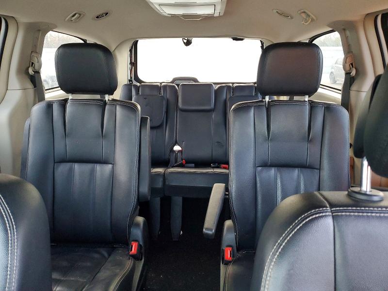 Aukcja sprzedaży 2016 Chrysler Town & Country, vin: 2C4RC1BG9GR173210, numer aukcji: 75360975