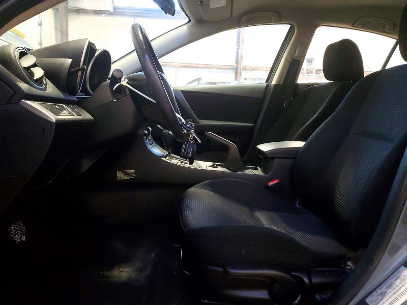 Продажа на аукционе авто 2013 Mazda 3, vin: JM1BL1UF0D1807039, номер лота: 77169375