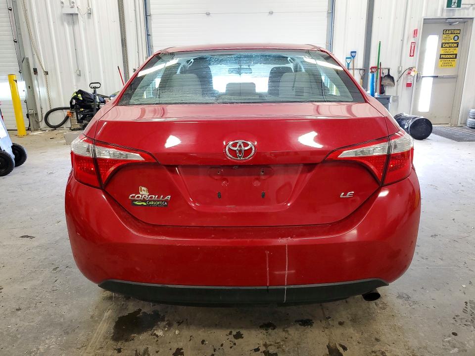 Aukcja sprzedaży 2015 Toyota Corolla, vin: 2T1BURHE6FC239911, numer aukcji: 78686635