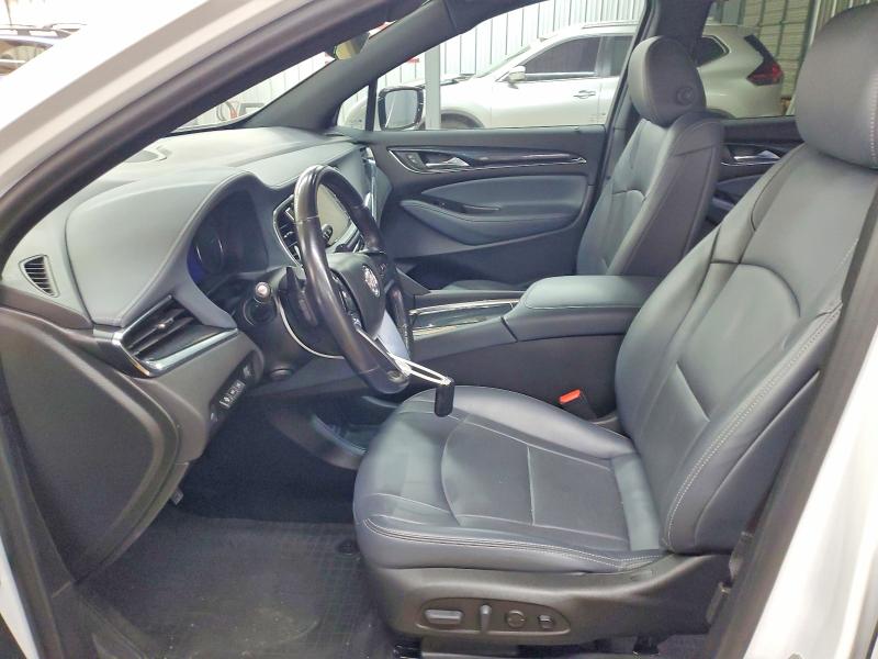 Продажа на аукционе авто 2022 Buick Enclave, vin: 5GAEVBKW1NJ115651, номер лота: 76883965