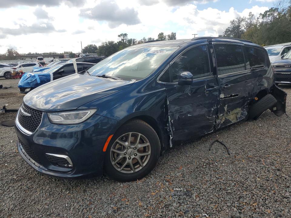 Продаж на аукціоні авто 2021 Chrysler Pacifica, vin: 2C4RC1FG9MR598741, номер лоту: 77324295