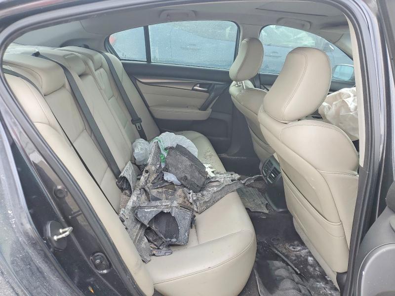 76196295 :رقم المزاد ، 19UUA8F37EA008808 vin ، 2014 Acura Tl مزاد بيع