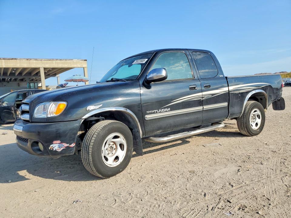 2004 Toyota Tundra მანქანა იყიდება აუქციონზე, vin: 5TBRN34164S441138, აუქციონის ნომერი: 78022005