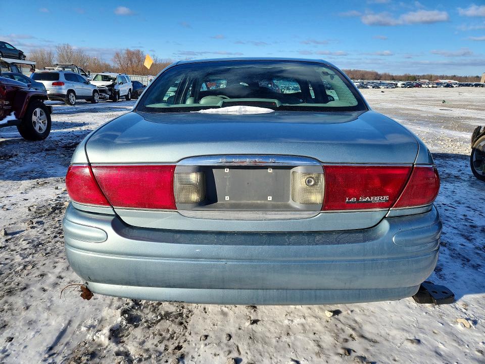 Aukcja sprzedaży 2003 Buick Lesabre, vin: 1G4HP54K53U166546, numer aukcji: 78924935