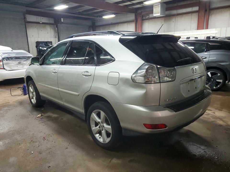 Продажа на аукционе авто 2004 Lexus Rx, vin: 2T2HA31U34C021046, номер лота: 76407405
