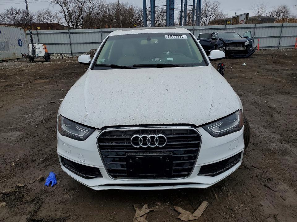Aukcja sprzedaży 2014 Audi A4, vin: WAUAFAFLXEN036246, numer aukcji: 77682995