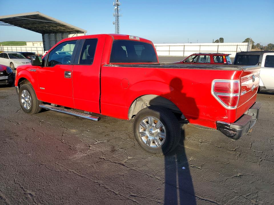 Aukcja sprzedaży 2012 Ford F150, vin: 1FTFX1CT4CFA88411, numer aukcji: 77521735