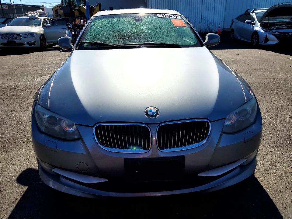 Продаж на аукціоні авто 2011 Bmw 328, vin: WBAKF5C51BE517726, номер лоту: 78348215