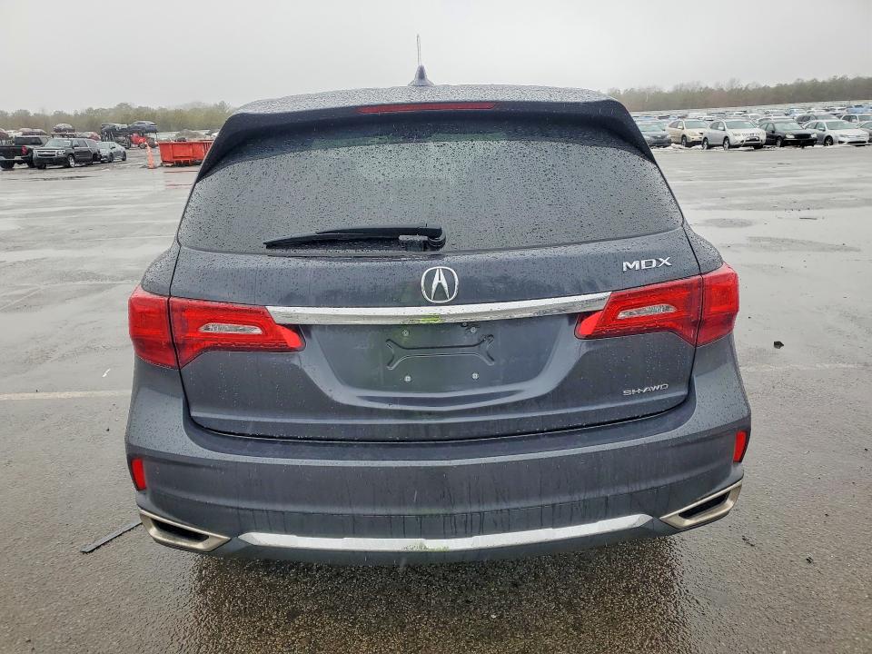 Продажа на аукционе авто 2020 Acura Mdx, vin: 5J8YD4H5XLL054957, номер лота: 77268455